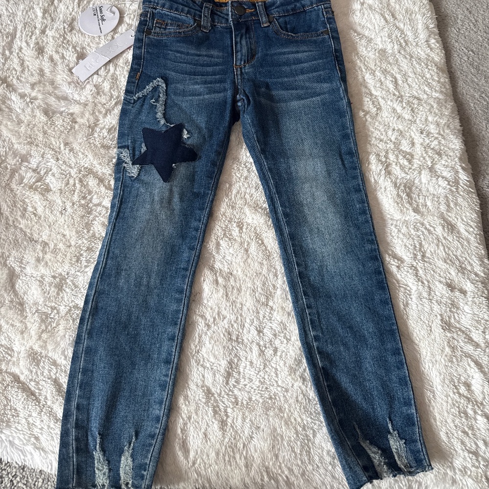 NWT joes jeans girls size 5